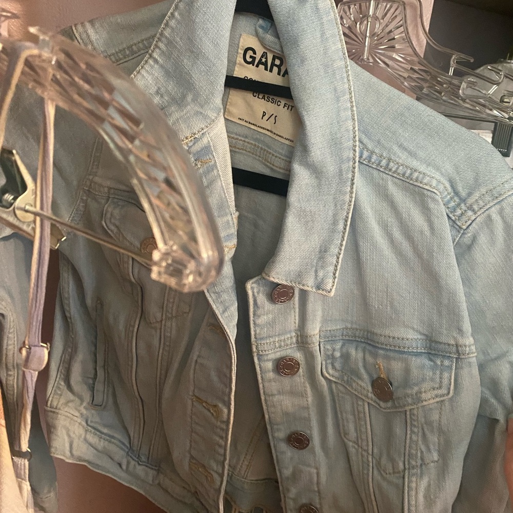 Denim jacket